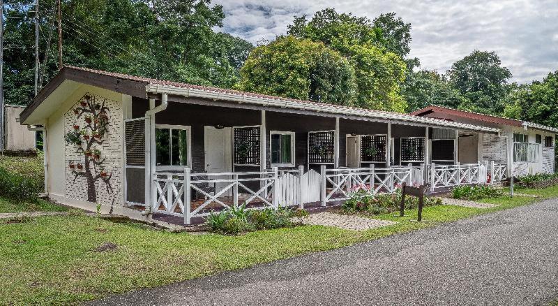 Sutera Sanctuary Lodges At Poring Hot Springs Ранау Номер фото